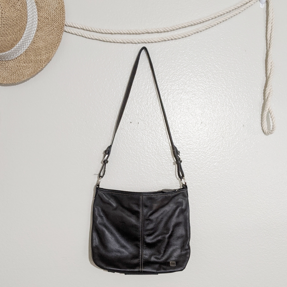 The sak black crossbody purse